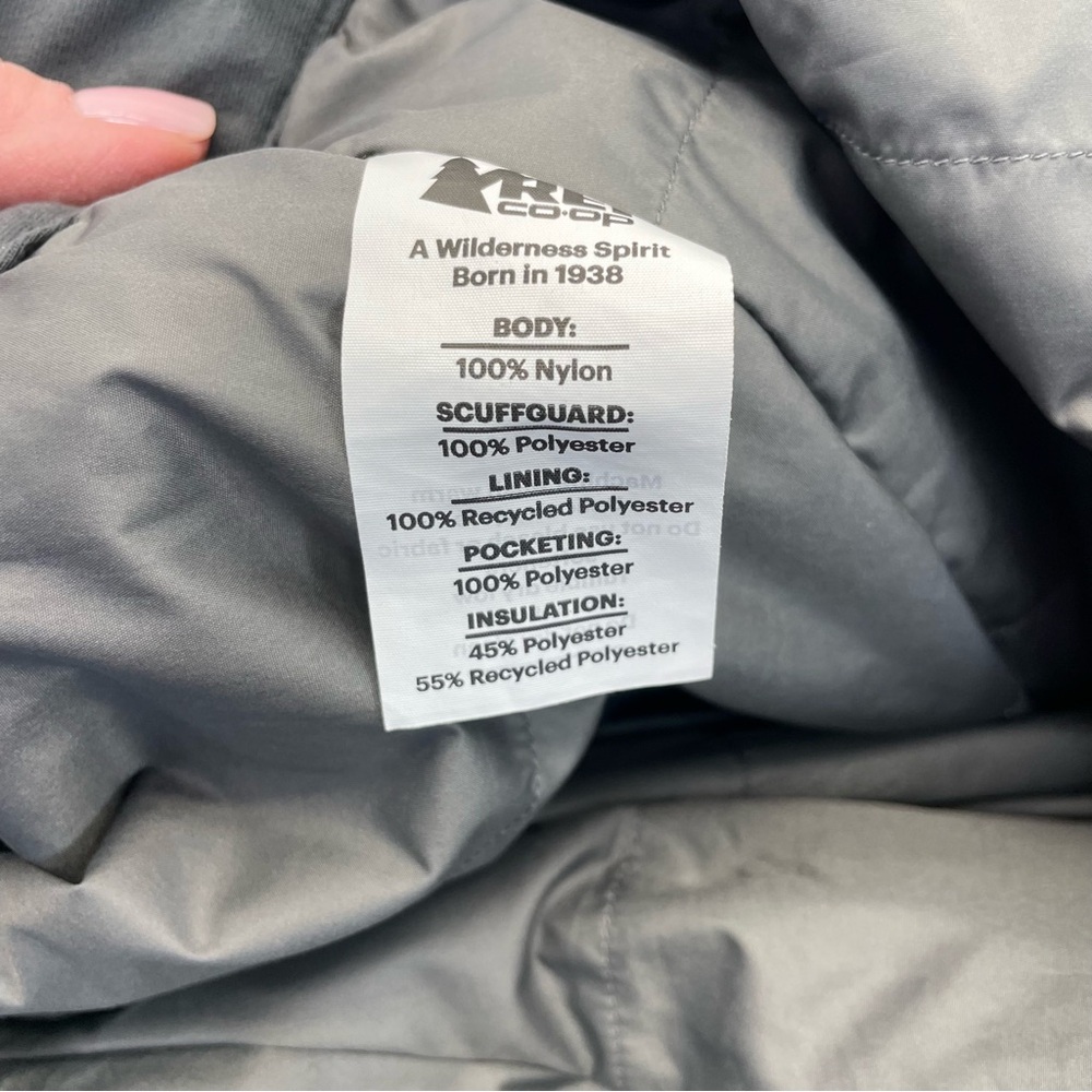 REI Ski Snow Pants XL Black - Picture 10 of 16